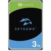 Seagate HARD DISK SKYHAWK 3 TB SATA 3 3,5" (ST3000VX015)